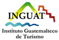 INGUAT, Guatemalan Tourism Institute logo